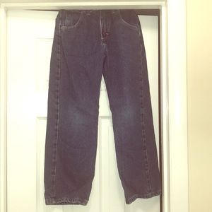 Little boys jeans sz 10 regular
